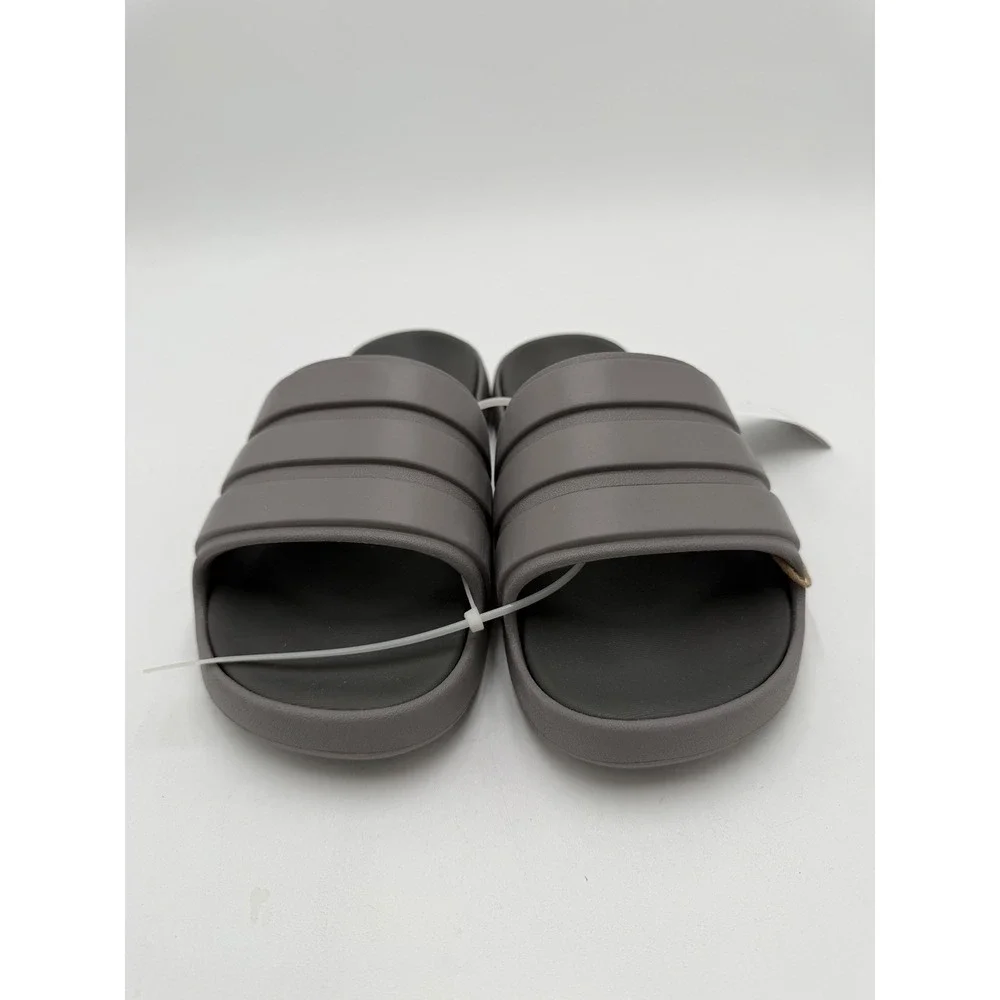 adidas Znsory Slide Gray Size Men's 8 / Women's 9 New With Tags